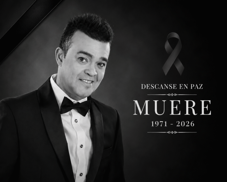 Muere Alex Bueno, una de las voces más melódicas del merengue y la bachata