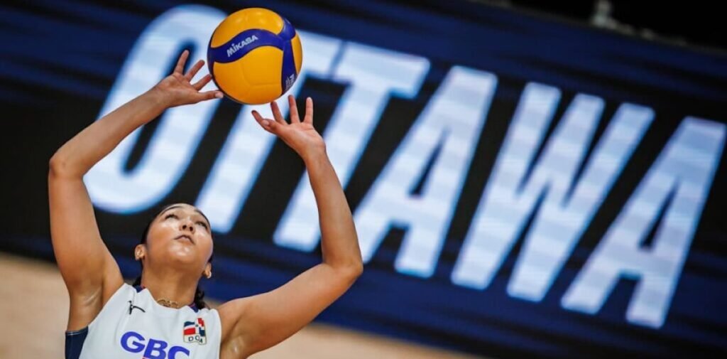 El conjunto dominicano, número 11 en el ranking mundial, se enfrenta este jueves a las 7;00 de la noche a las anfitrionas de Brasil en la continuación de la segunda fecha de la Liga de Naciones