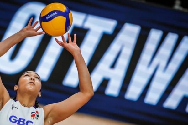 El conjunto dominicano, número 11 en el ranking mundial, se enfrenta este jueves a las 7;00 de la noche a las anfitrionas de Brasil en la continuación de la segunda fecha de la Liga de Naciones
