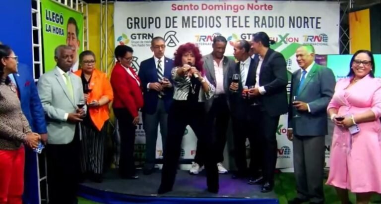 Olga Pabón pone el toque artístico en el cierre de temporada de Visión Primada 360