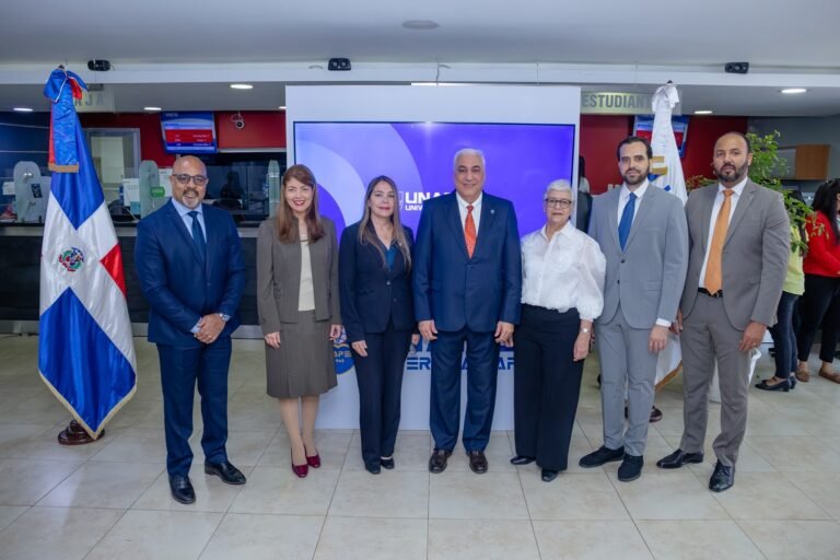 La Universidad APEC impulsa la empleabilidad con la XVI Jornada de Colocación Laboral y lanza la plataforma CONECTA UNAPEC