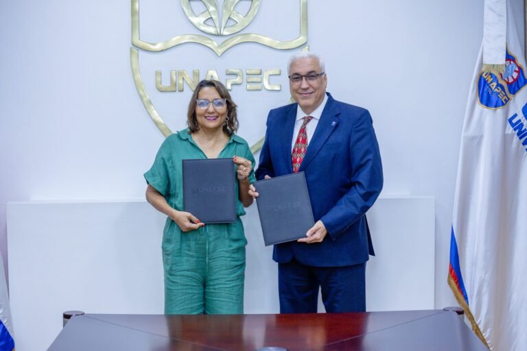 Unapec, Fundación René del Risco Bermúdez y Mar de Palabras sellan alianza para fortalecer la cultura y la formación creativa en República Dominicana