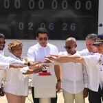 Las obras incluyen el malecón de Andrés, la Plaza Caracoles y el Parque Central, buscando un desarrollo turístico sostenible,