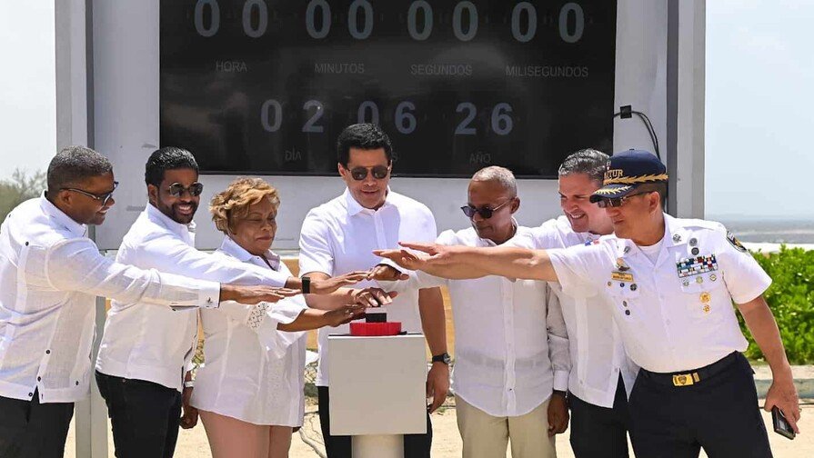 Las obras incluyen el malecón de Andrés, la Plaza Caracoles y el Parque Central, buscando un desarrollo turístico sostenible,