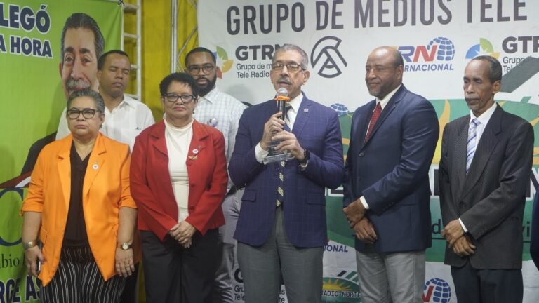 Visión Primada 360 cierra exitosa temporada junto a Jorge Asjana y líderes universitarios que respaldan su candidatura rectoral
