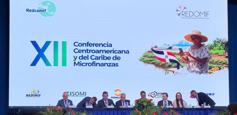 La mirada del sector financiero del Caribe puesta en Dominicredit