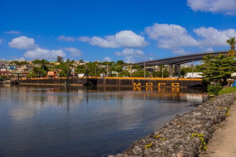 Obras Públicas recomienda utilizar los puentes Matías Ramón Mella, Juan Pablo Duarte y Juan Bosch durante la interrupción del tránsito.